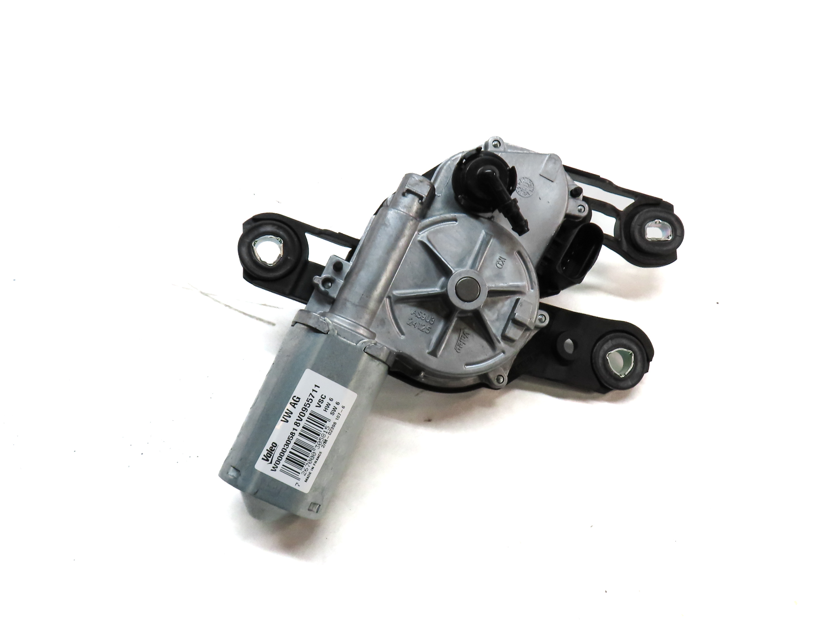 2016-2018 AUDI A3 E-TRON (8VF) REAR WIPER MOTOR — exact item pictured